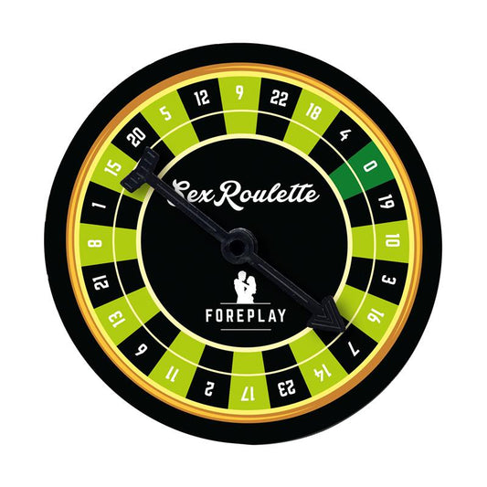 Sex Roulette Foreplay - UABDSM
