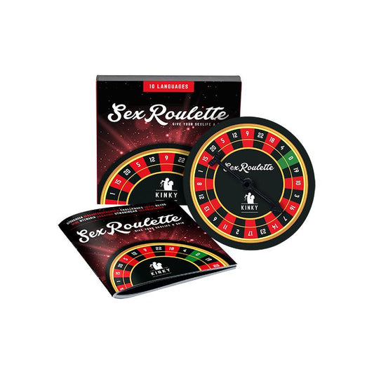 Sex Roulette Kinky Sex Roulette Kinky - UABDSM