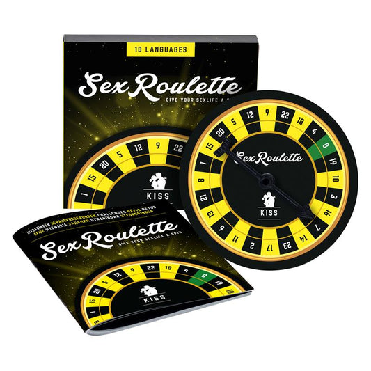 Sex Roulette Kiss Sex Roulette Kiss - UABDSM