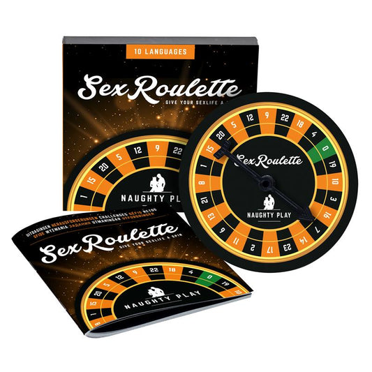 Sex Roulette Naughty Play Sex Roulette Naughty Play - UABDSM