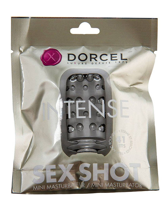 SEX SHOT INTENSE (12 Pcs.) - 6070987 - UABDSM