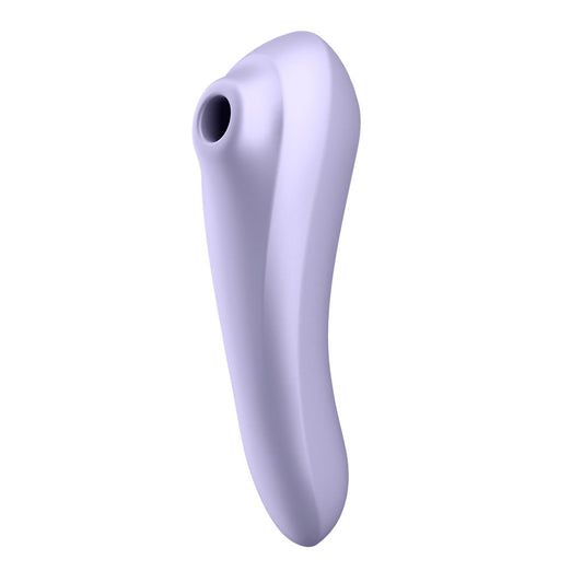 Satisfyer App Enabled Dual Pleasure - Mauve Satisfyer App Enabled Dual Pleasure - Mauve - UABDSM