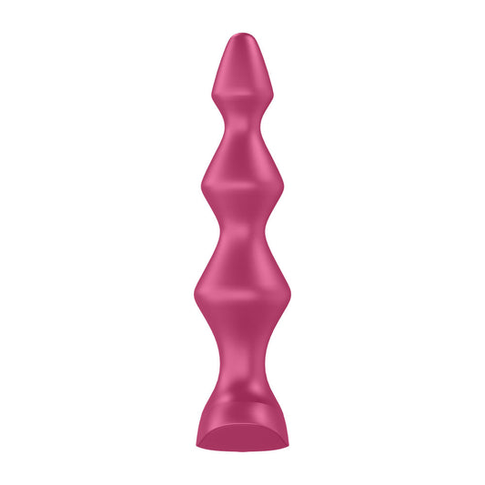 Satisfyer Lolli-Plug 1 - Berry - UABDSM