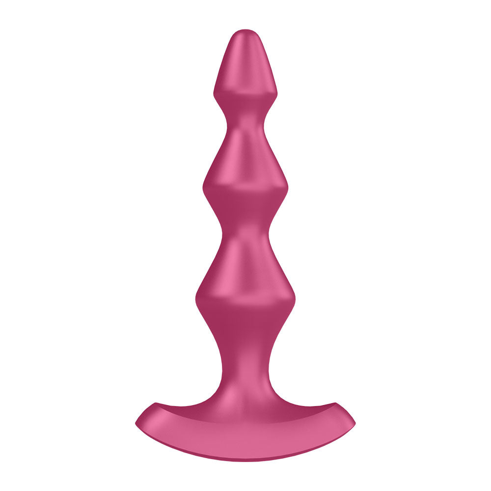 Satisfyer Lolli-Plug 1 - Berry - UABDSM