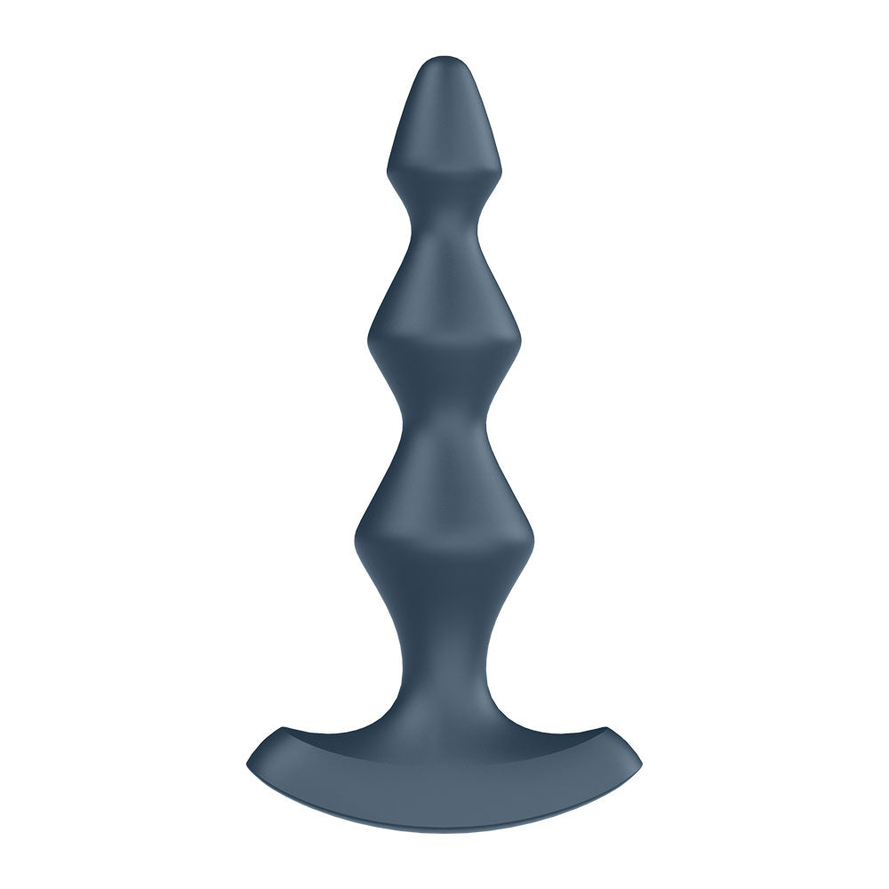 Satisfyer Lolli-Plug 1 - Dark Teal - UABDSM