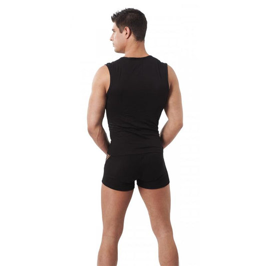 Shorts Fishnet Black - UABDSM