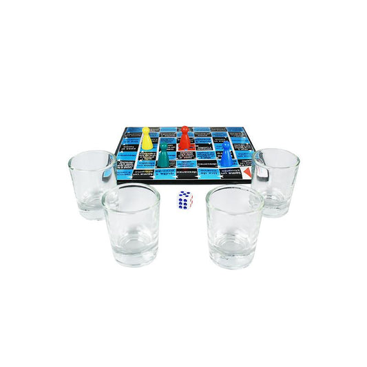 Shot Game Crazy Dice Shot Game Crazy Dice - UABDSM