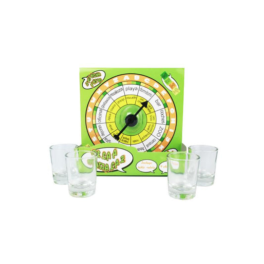 Shot Game from A to Z Shot Game from A to Z - UABDSM