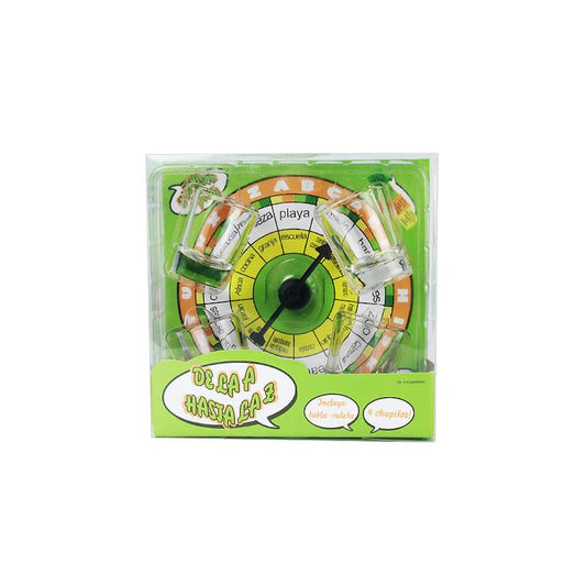 Shot Game from A to Z - UABDSM