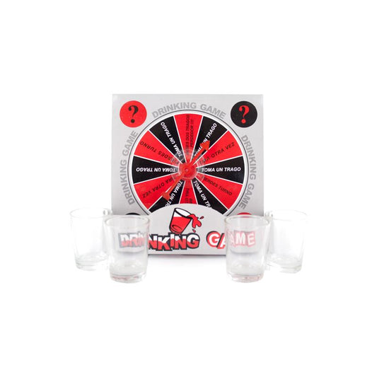 Shot Game Passion Roulette Shot Game Passion Roulette - UABDSM