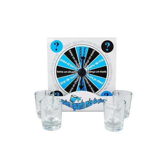 Shot Game Who Holds More? Shot Game Who Holds More? - UABDSM