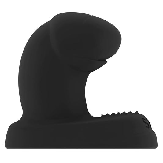 Shots Sono No.52 Butt Plug Black - UABDSM