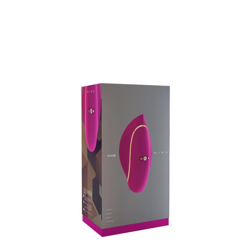 Shots Vive Minu Pink - UABDSM