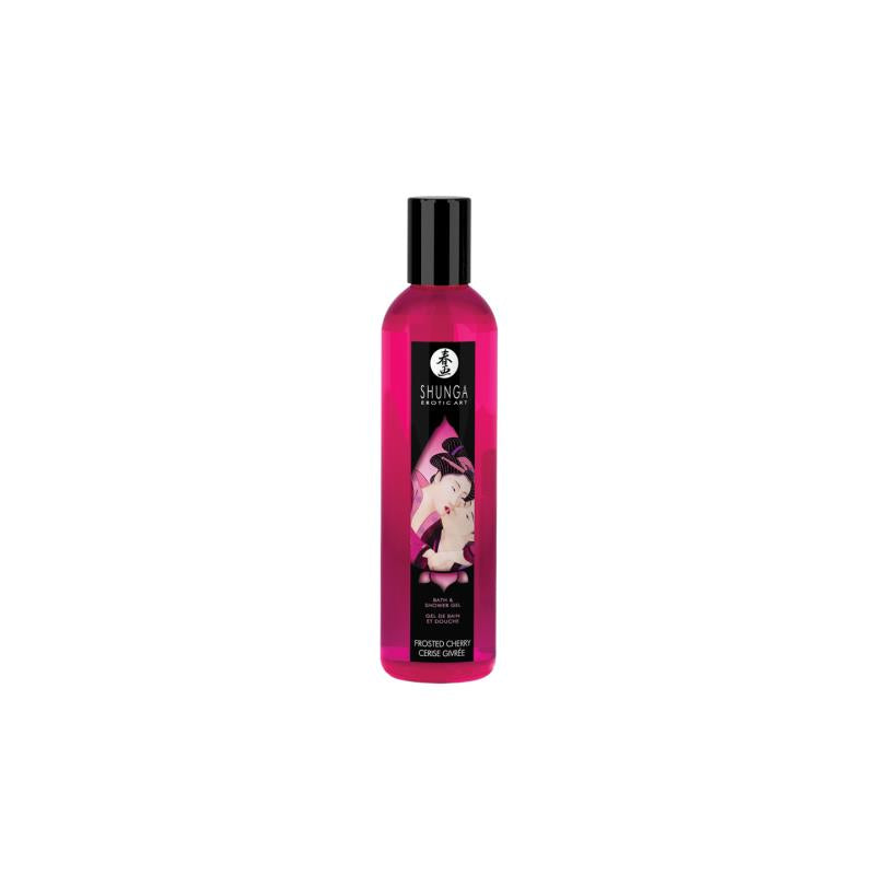 Shunga Bath Gel Cherry Aroma - UABDSM