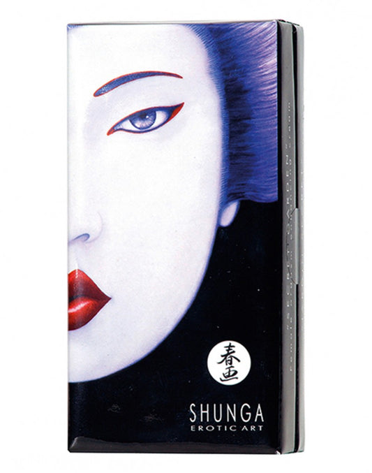 Shunga - Clitoral Gel - Secret Garden 30 Ml. Shunga - Clitoral Gel - Secret Garden 30 Ml. - UABDSM