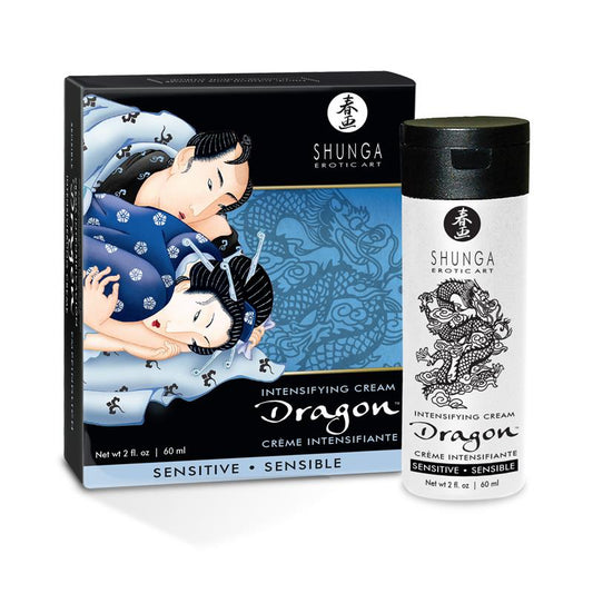 Shunga Cream de Virlate Dragon Shunga Cream de Virlate Dragon - UABDSM