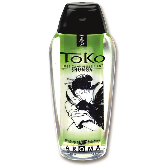 Shunga Lube Toko Aroma Melon Shunga Lube Toko Aroma Melon - UABDSM