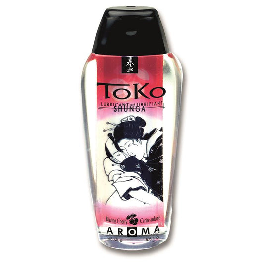 Shunga Lube Toko Cherry Aroma Shunga Lube Toko Cherry Aroma - UABDSM
