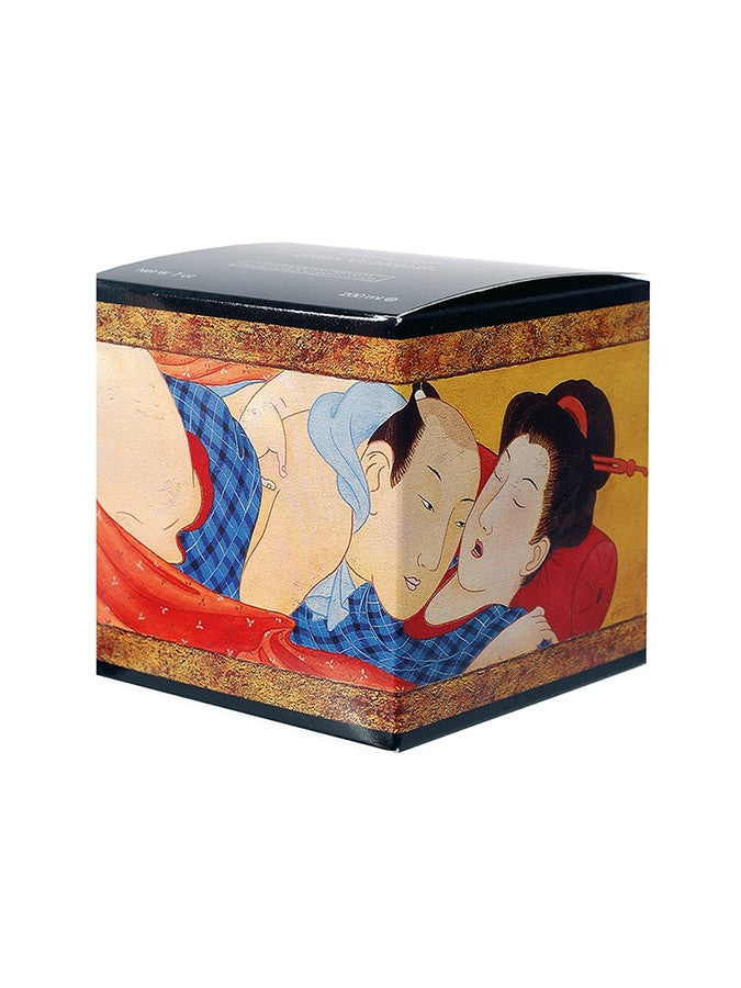 Shunga - Massage Cream - Blazing Cherry 200 Ml. - UABDSM