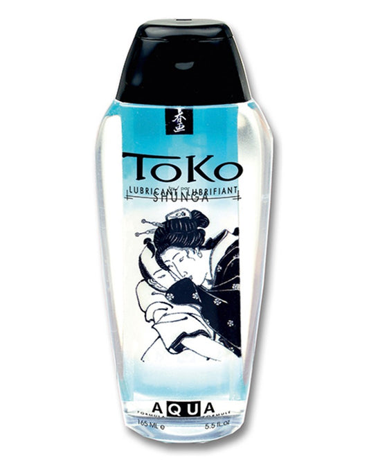 Shunga - Toko Aqua - Water-based Lubricant -165 Ml Shunga - Toko Aqua - Water-based Lubricant -165 Ml - UABDSM