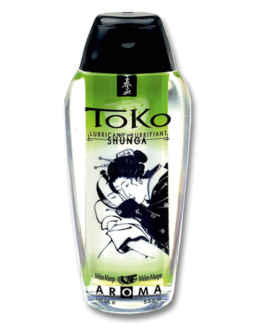Shunga - Toko Aroma Melon / Mango - Water-based Lubricant -165 Ml Shunga - Toko Aroma Melon / Mango - Water-based Lubricant -165 Ml - UABDSM