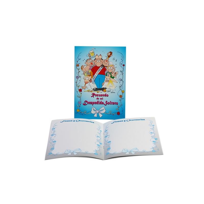 Signature Book for Bachelorette Party - UABDSM