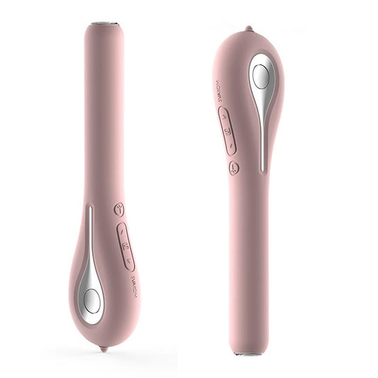Siime Eye Camera Vibrator Pale Pink - UABDSM