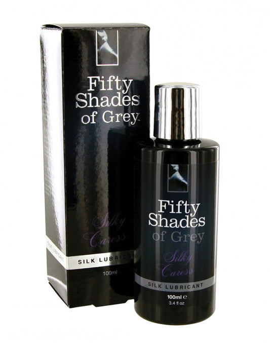 Silky Caress - FSoG Silk Lubricant 100 Ml - UABDSM