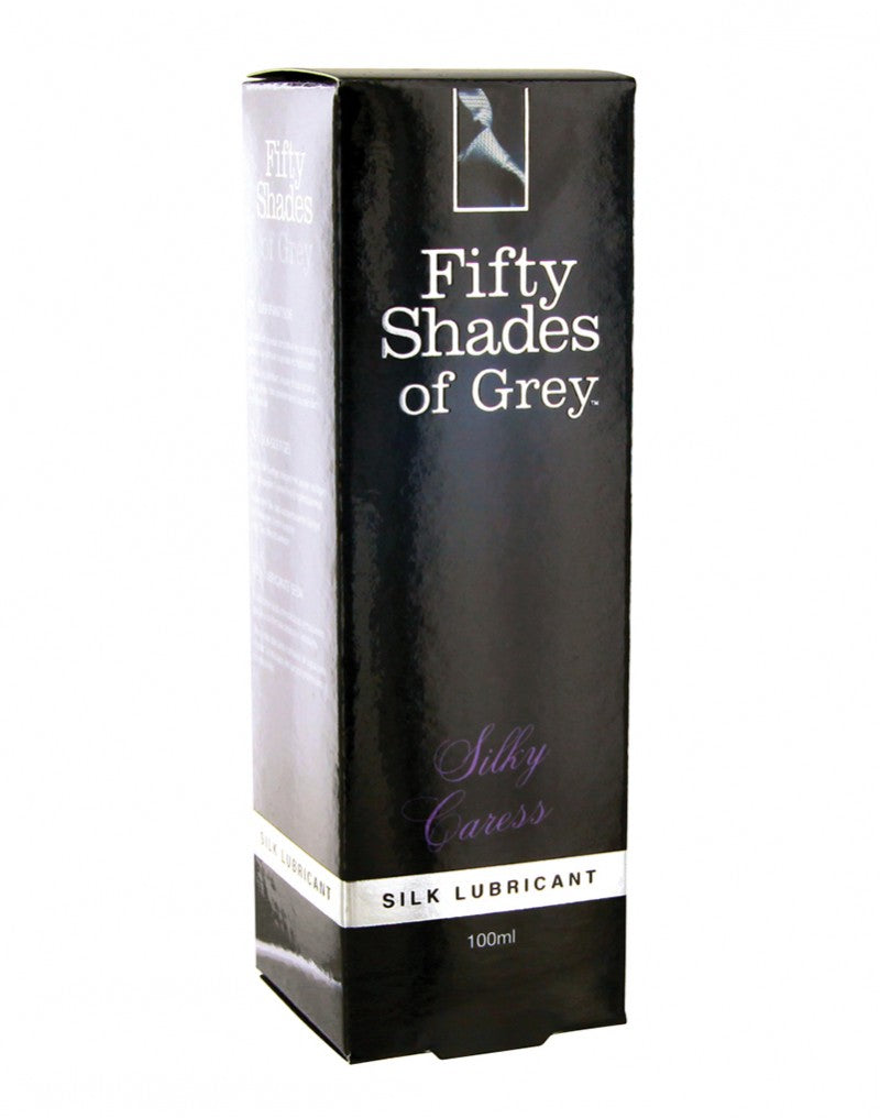 Silky Caress - FSoG Silk Lubricant 100 Ml - UABDSM