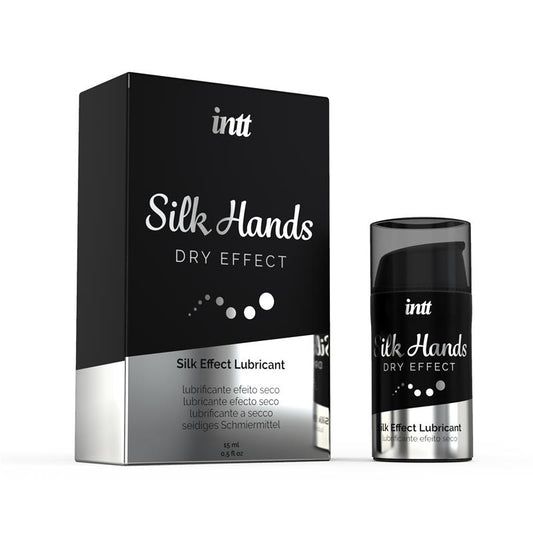 Silky Hands Dry Effect Lubricant 15 ml Silky Hands Dry Effect Lubricant 15 ml - UABDSM