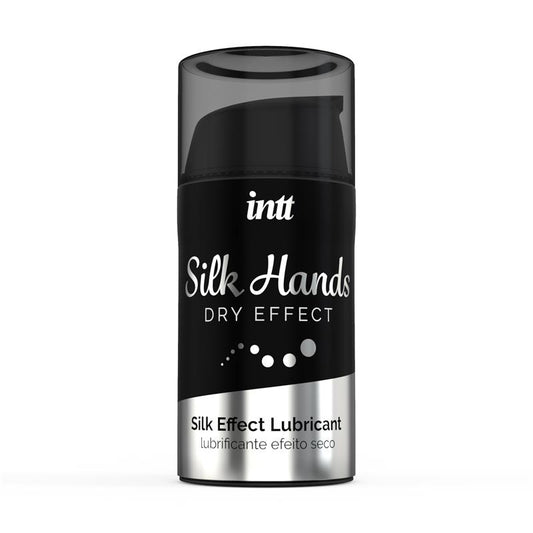 Silky Hands Dry Effect Lubricant 15 ml - UABDSM