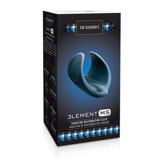 Sir Richards ELEMENT MS Vibrating Masturbation - UABDSM