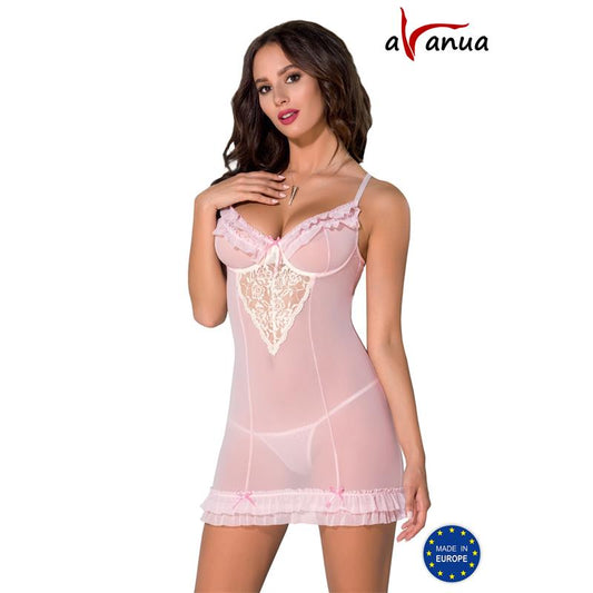 Sisi Chemise Pink Sisi Chemise Pink - UABDSM