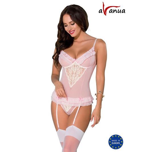 Sisi Corset Pink Sisi Corset Pink - UABDSM