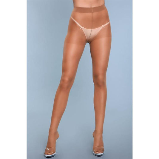 Skin To Skin High-Waist Pantyhose Beige Skin To Skin High-Waist Pantyhose Beige - UABDSM