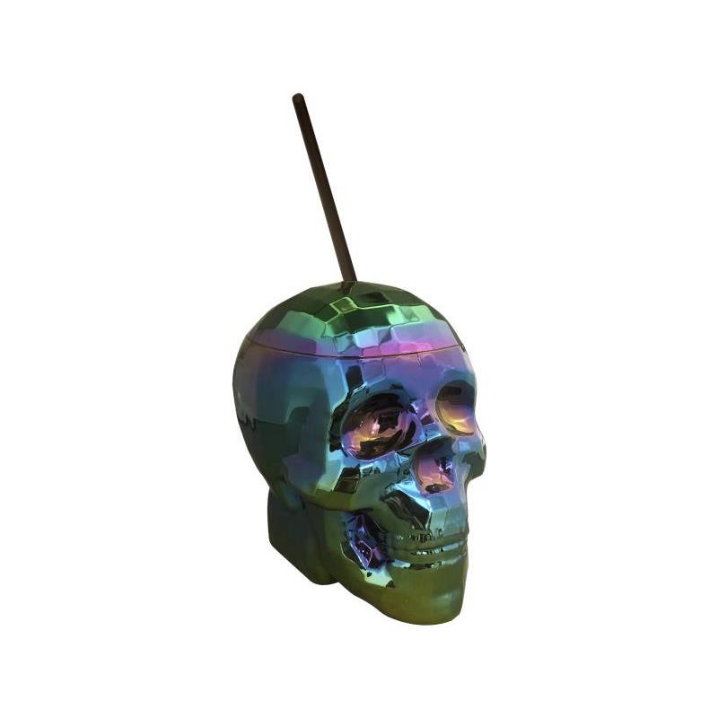 Skull Cup Oil Slick - UABDSM