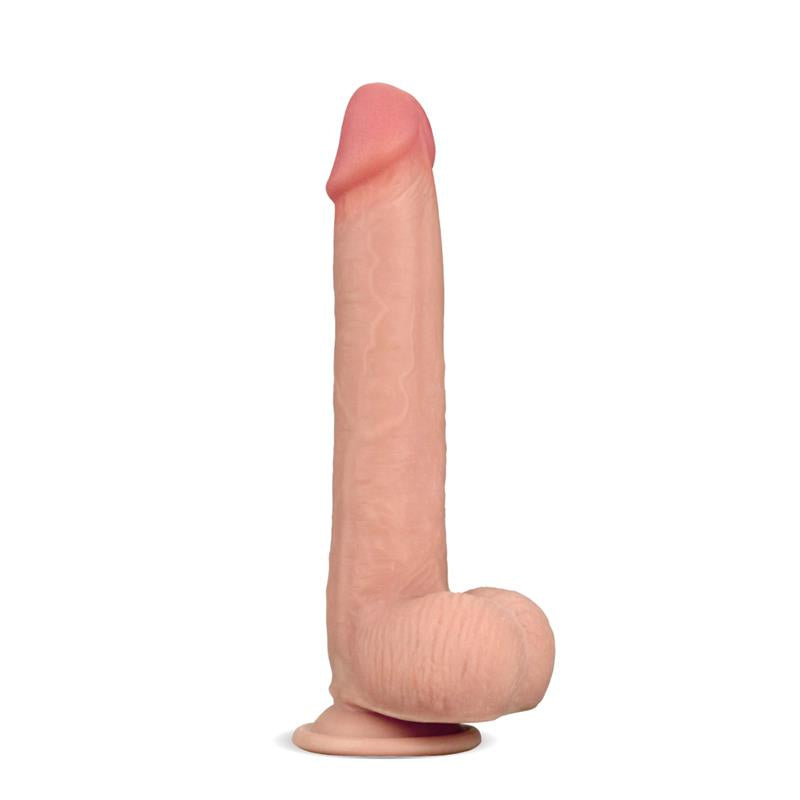 Slidy Realistic Dildo with Sliding Skin Retractable and Adjustable 9 - UABDSM