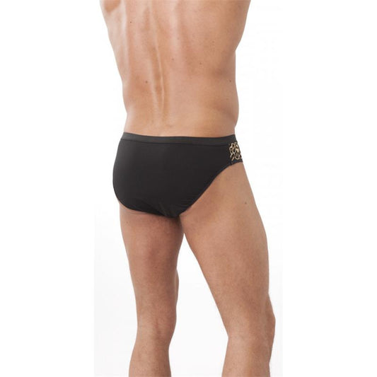 Slips with Zipper Leopard One Size - UABDSM