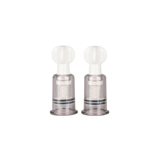 Small Nipple Pump - 2 Pieces Small Nipple Pump - 2 Pieces - UABDSM