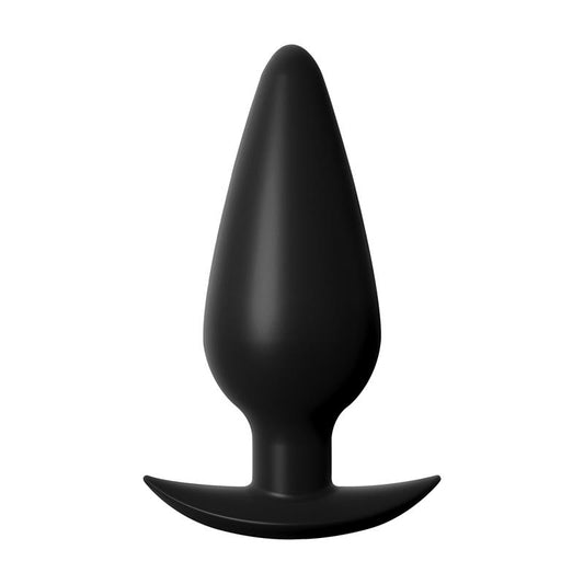 Small Weighted Plug Black Small Weighted Plug Black - UABDSM