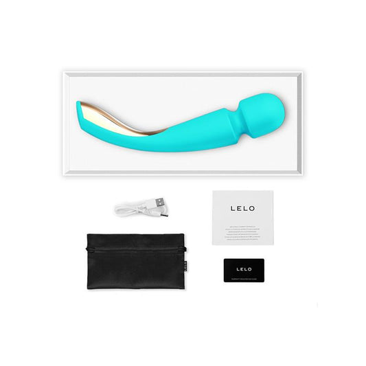 Smart Wand 2 Large Aqua - UABDSM