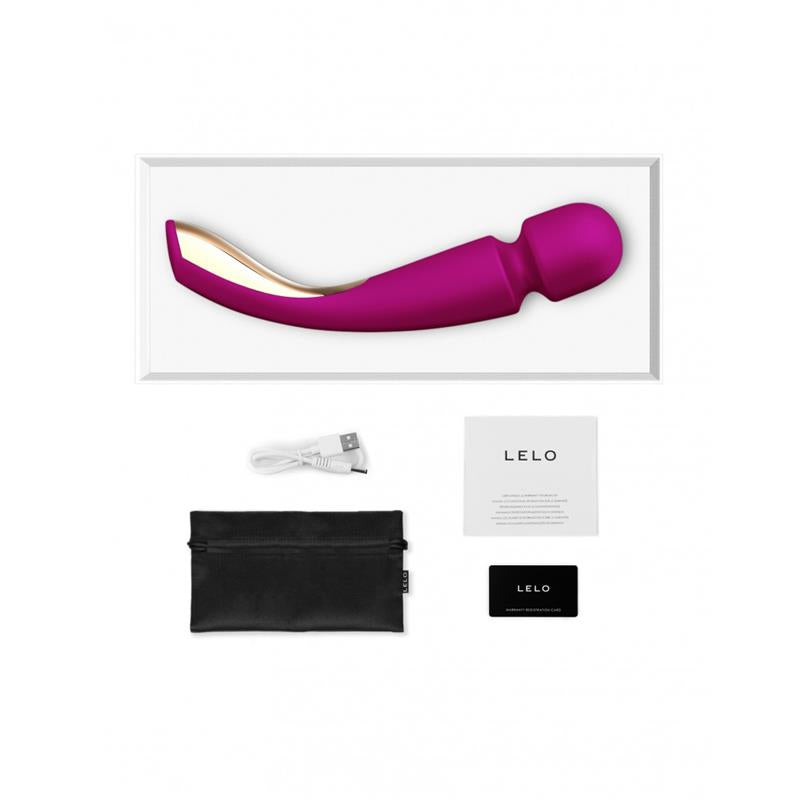 Smart Wand 2 Large Deep Rose - UABDSM