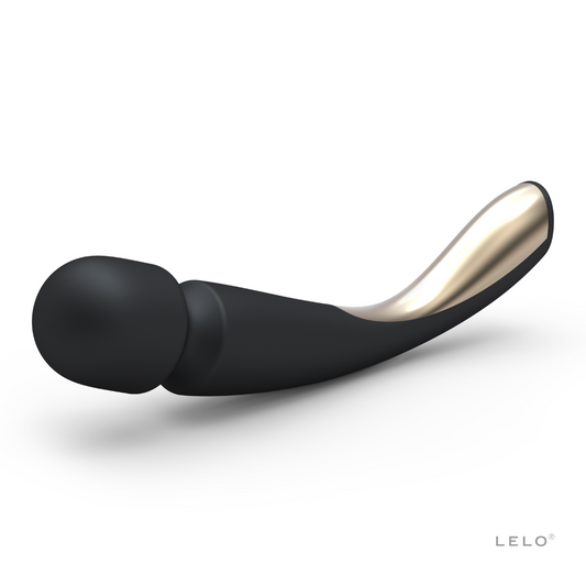 Lelo Smart Wand - Black Lelo Smart Wand - Black - UABDSM