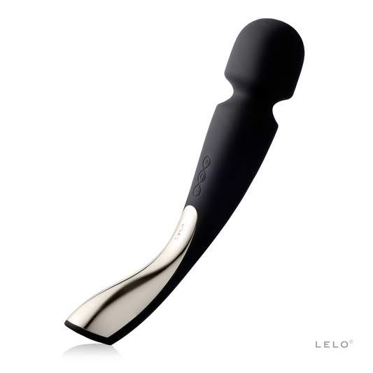 Lelo Smart Wand - Black - UABDSM