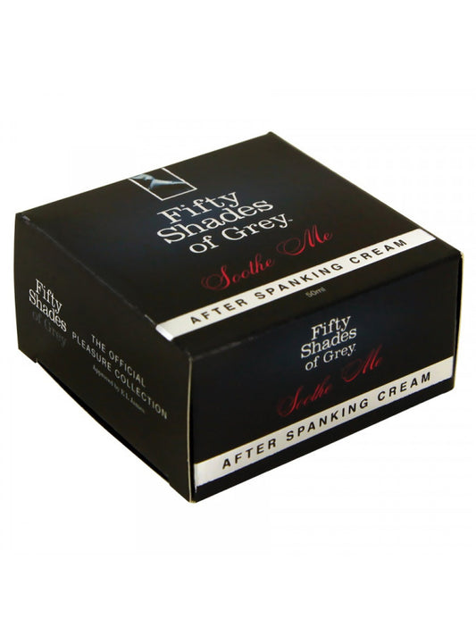Smoothe Me - After Spanking Cream 50 Ml - UABDSM
