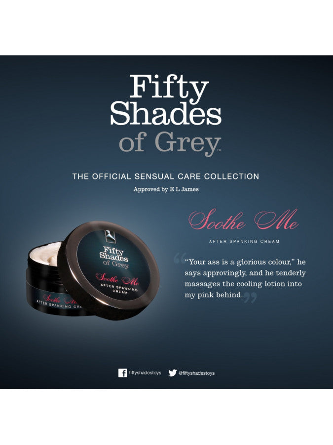 Smoothe Me - After Spanking Cream 50 Ml - UABDSM