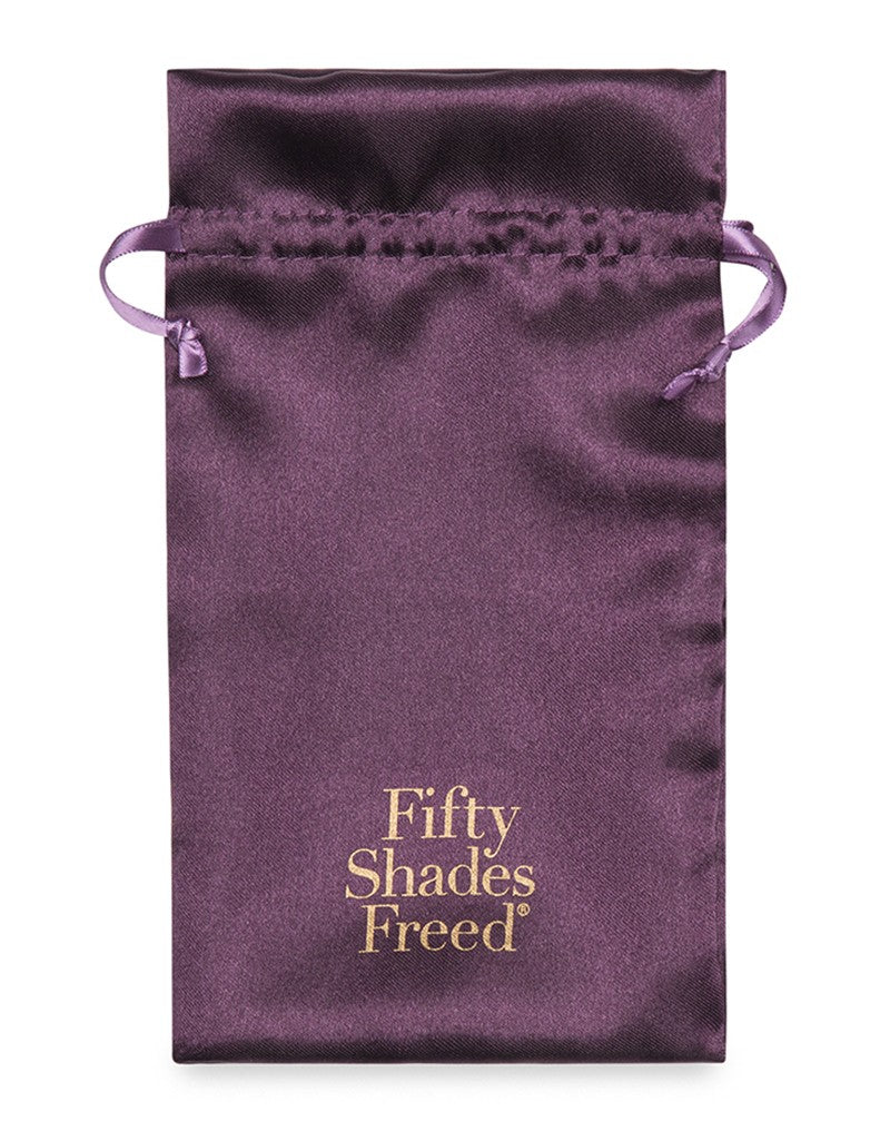 So Exquisite - FSoG Freed G-Spot Vibrator - UABDSM