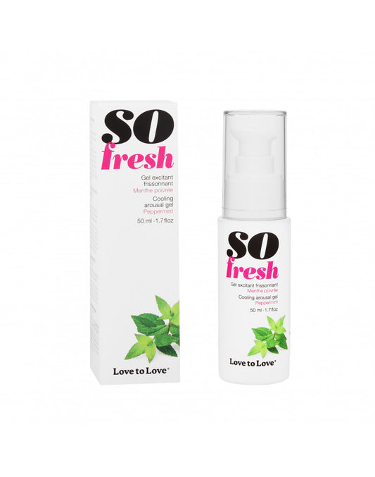 Love To Love So Fresh Gel Love To Love So Fresh Gel - UABDSM