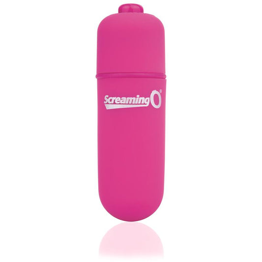 Soft touch vooom bullet - Pink - UABDSM