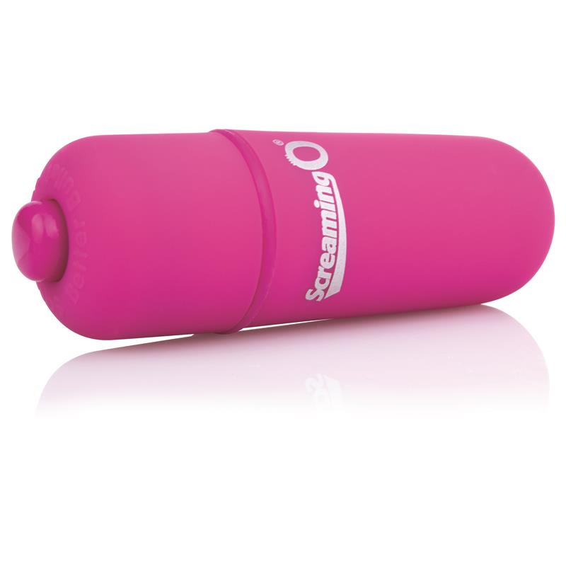 Soft touch vooom bullet - Pink - UABDSM